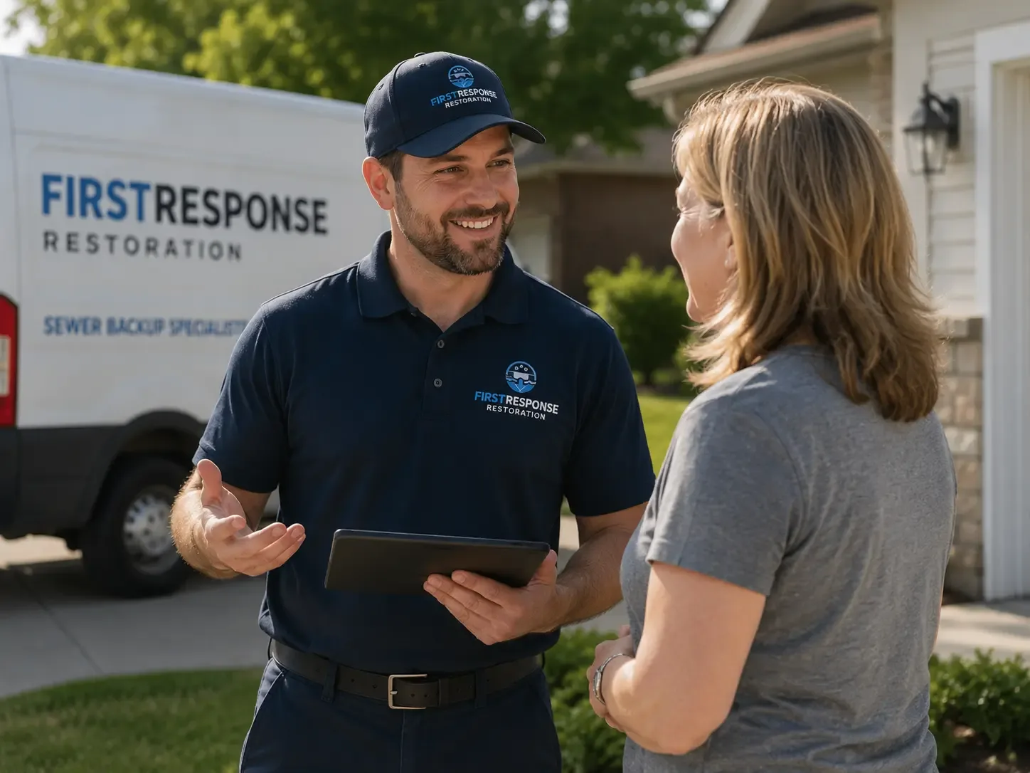 Marne, IA Sewer Backup Cleanup Q&A