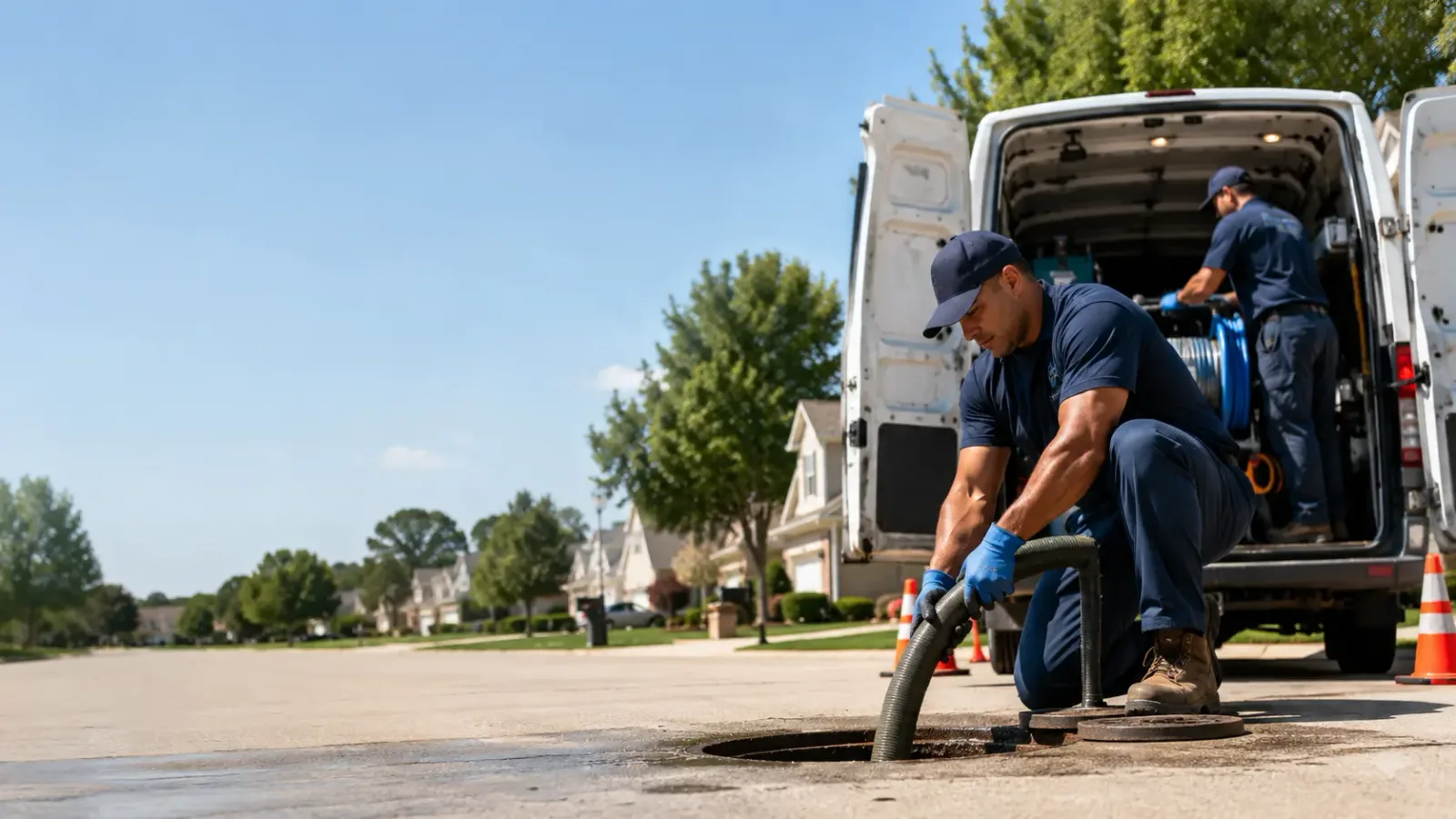 Sewer Backup Cleanup services in Marne, IA